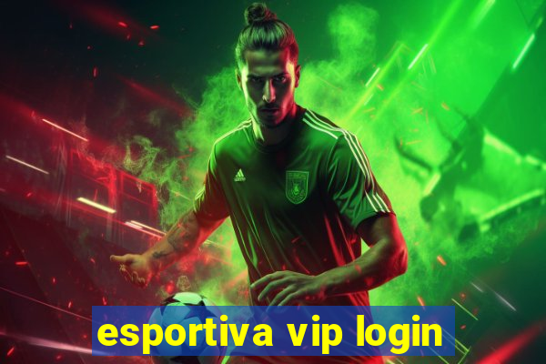 esportiva vip login